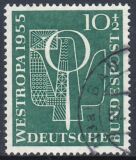1955  Internationale Briefmarkenausstellung...