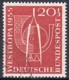 1955  Internationale Briefmarkenausstellung...