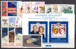 1992  Jahrgang - postfrisch