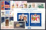 1992  Jahrgang - postfrisch