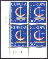 1966  Europa