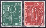 1955  Internationale Briefmarkenausstellung...