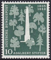 1955  Geburtstag von Adalbert Stifter