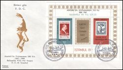 1981  Briefmarkenausstellung der Balkanlnder BALKANFILA VIII