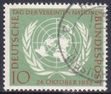 1955  10 Jahre Vereinte Nationen  (UNO)
