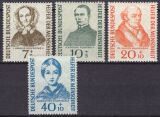 1955  Wohlfahrt: Helfer der Menschheit