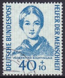 1955  Wohlfahrt: Helfer der Menschheit