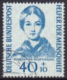 1955  Wohlfahrt: Helfer der Menschheit