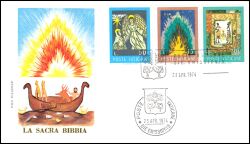 1974  Zeichenwettbewerb für Jugendliche