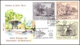 1975  Europäisches Denkmalschutzjahr