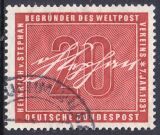 1956  Geburtstag Heinrich von Stephan