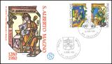 1980  Todestag des hl. Albertus Magnus