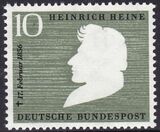 1956  Todestag von Heinrich Heine