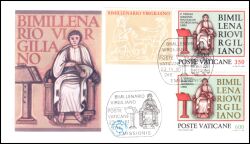 1981  Todestag von Publius Vergilius Maro