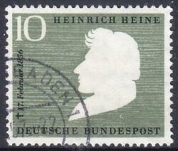 1956  Todestag von Heinrich Heine