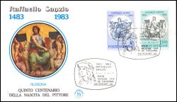 1983  Geburtstag von Raffaello Sanzio