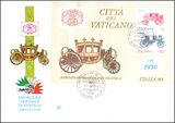 1985  Internationale Briefmarkenausstellung ITALIA `85