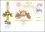 1985  Internationale Briefmarkenausstellung ITALIA `85