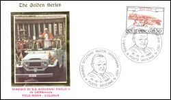 1980  Papst Johannes Paul in Deutschland