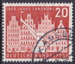 1956  1000 Jahre Lüneburg