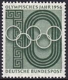 1956  Olympisches Jahr