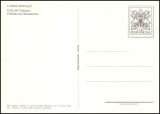 1976  Bauwerke - Ganzsachen