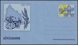 1979  50 Jahre Vatikanstadt - Aerogramm