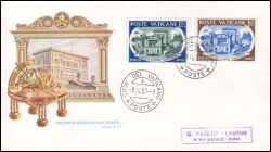 1957  Päpstliche Akademie der Wissenschaften
