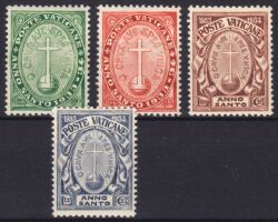 1933  Außerordentliches Heiliges Jahr der Erlösung