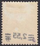 1934  Freimarke: Papst Pius XI.