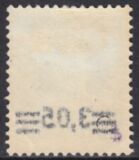 1934  Freimarke: Papst Pius XI.