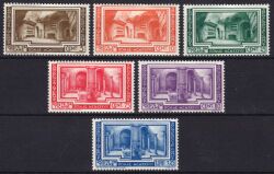 1938  Internationaler Kongreß für Christliche Archäologie