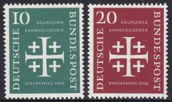 1956  Deutscher Evangelischer Kirchentag