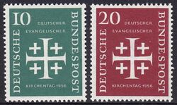 1956  Evangelischer Kirchentag
