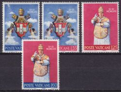 1959  Krönung von Papst Johannes Paul XXIII.