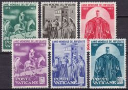 1960  Weltflüchtlingsjahr 1959/60