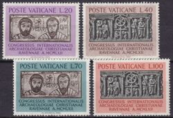 1962  Internationaler Kongreß für Christliche Archäologie