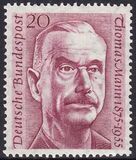 1956  Todestag von Thomas Mann