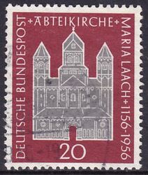 1956  Abteikirche Maria Laach