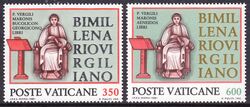 1981  Todestag von Publius Vergillius Maro