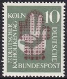 1956  Deutscher Katholikentag in Köln