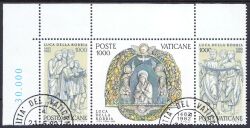 1982  Todestag des Bildhauers Luca della Robbia