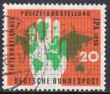 1956  Internationale Polizeiausstellung