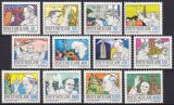 1984  Freimarken: Die Weltreisen von Papst Johannes Paul II.