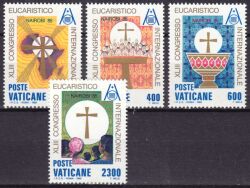 1985  Internationaler Eucharistischer Kongre