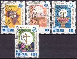 1985  Internationaler Eucharistischer Kongreß