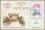 1985  Internationale Briefmarkenausstellung ITALIA `85