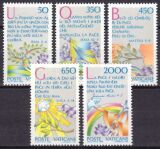 1986  Internationales Jahr des Friedens