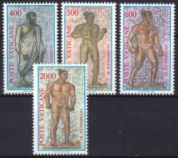 1987  Internationale Briefmarkenausstellung OLYMPHILEX `87