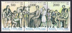 1988  Todestag des hl. Giovanni Bosco